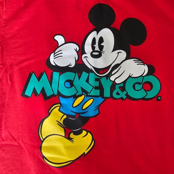 Disney Mickey & Co Graphic Tshirt - Picture 4 of 4